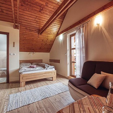 Zet - Penzion & Wellness Vyšné Ružbachy Exterior foto