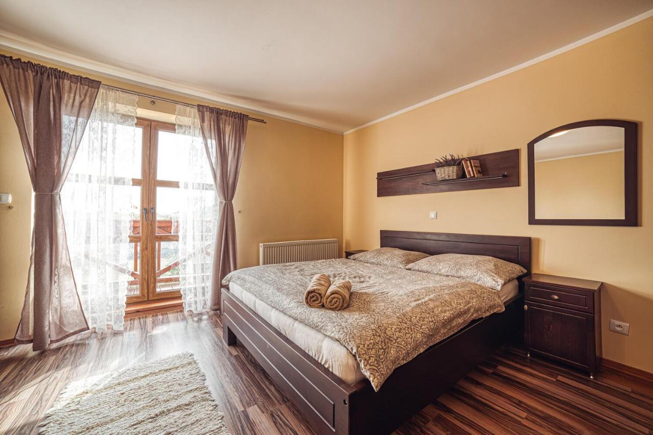 Zet - Penzion & Wellness Vyšné Ružbachy Exterior foto