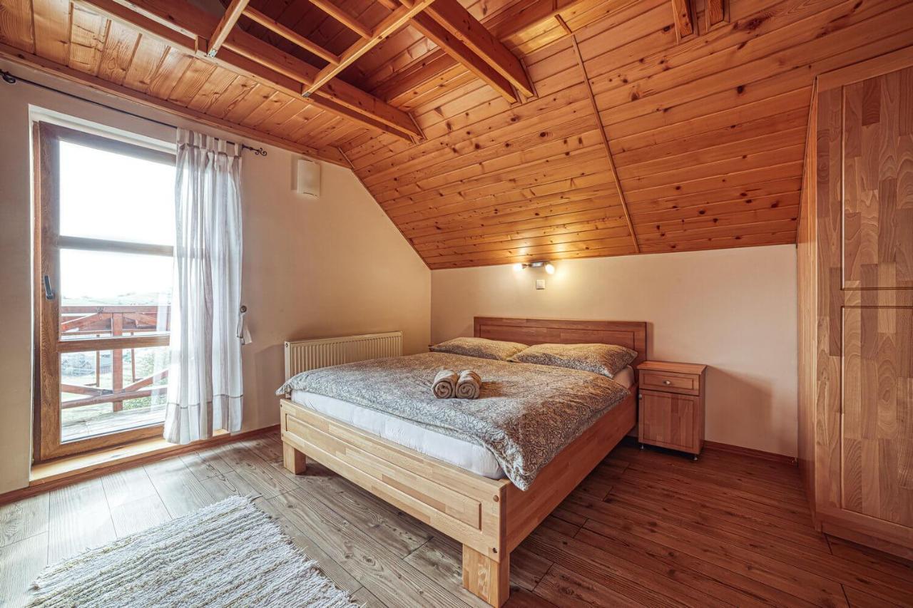 Zet - Penzion & Wellness Vyšné Ružbachy Exterior foto