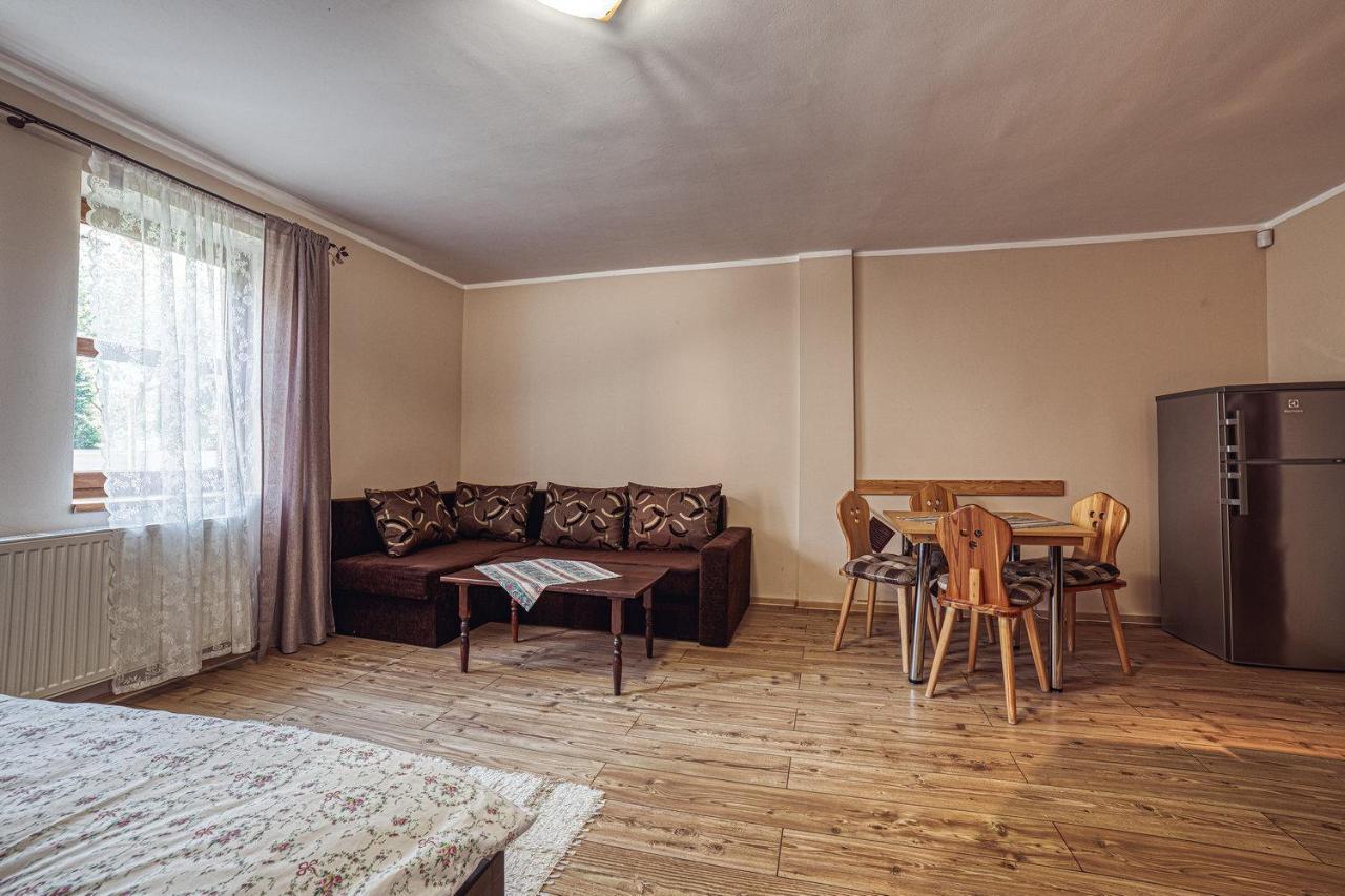 Zet - Penzion & Wellness Vyšné Ružbachy Exterior foto