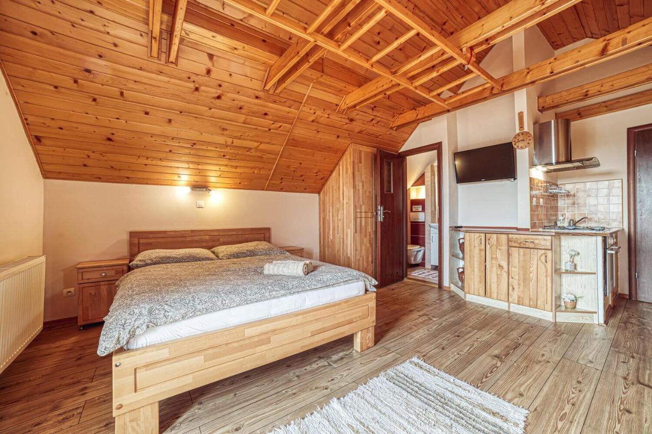 Zet - Penzion & Wellness Vyšné Ružbachy Exterior foto