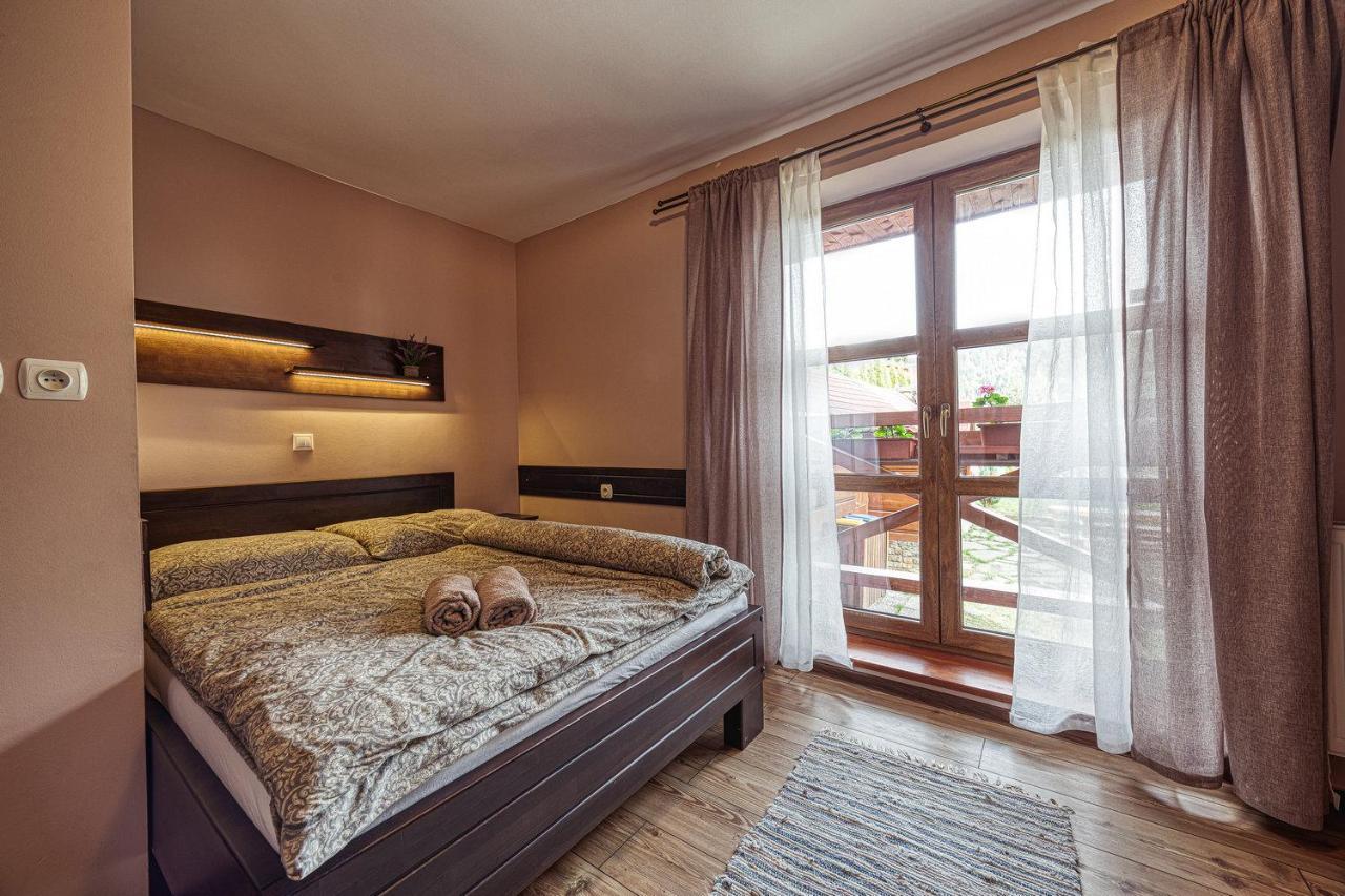 Zet - Penzion & Wellness Vyšné Ružbachy Exterior foto