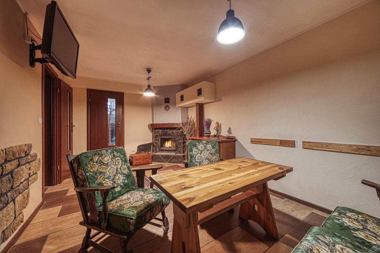Zet - Penzion & Wellness Vyšné Ružbachy Exterior foto