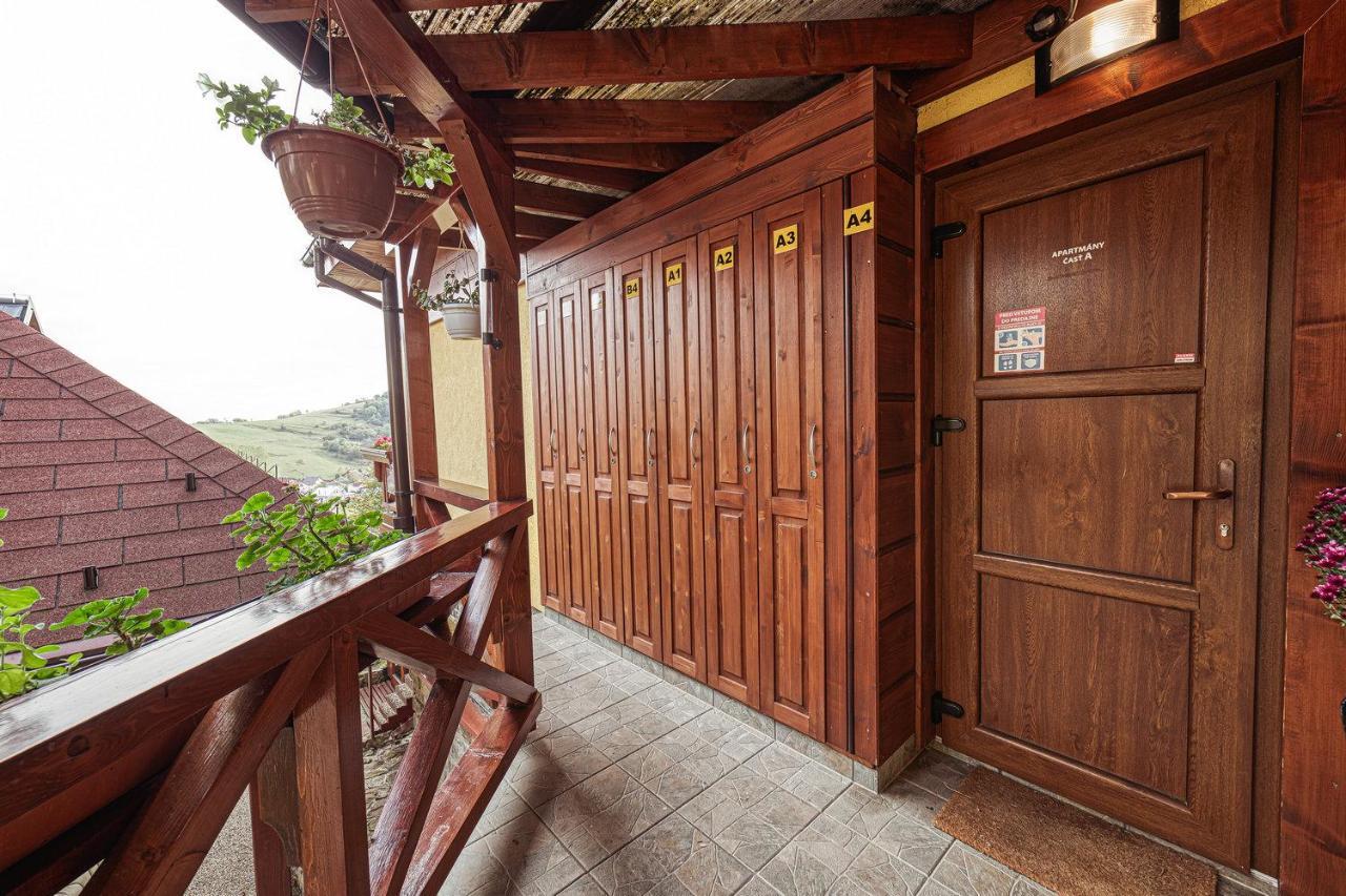 Zet - Penzion & Wellness Vyšné Ružbachy Exterior foto