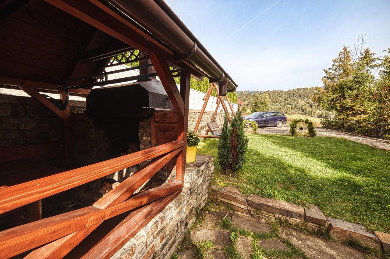 Zet - Penzion & Wellness Vyšné Ružbachy Exterior foto