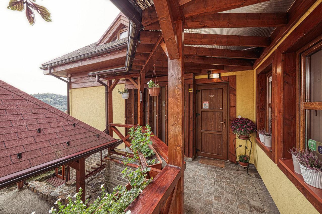 Zet - Penzion & Wellness Vyšné Ružbachy Exterior foto